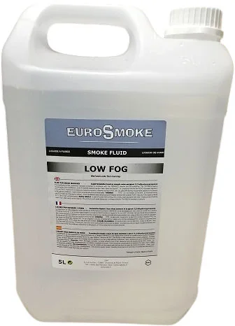 Жидкость для генератора дыма SFAT Low Fog