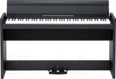 Цифровое фортепиано Korg LP-380 BK — фото 1