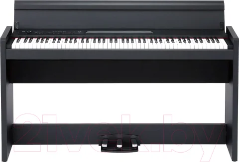 Цифровое фортепиано Korg LP-380 BK