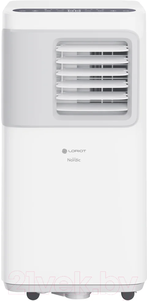 Мобильный кондиционер Loriot LPAC-12TP
