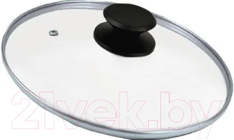Крышка стеклянная Lara LR01-100