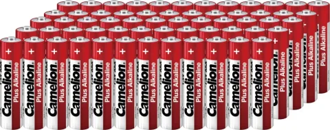 Комплект батареек Camelion LR03-SP4 (60шт)