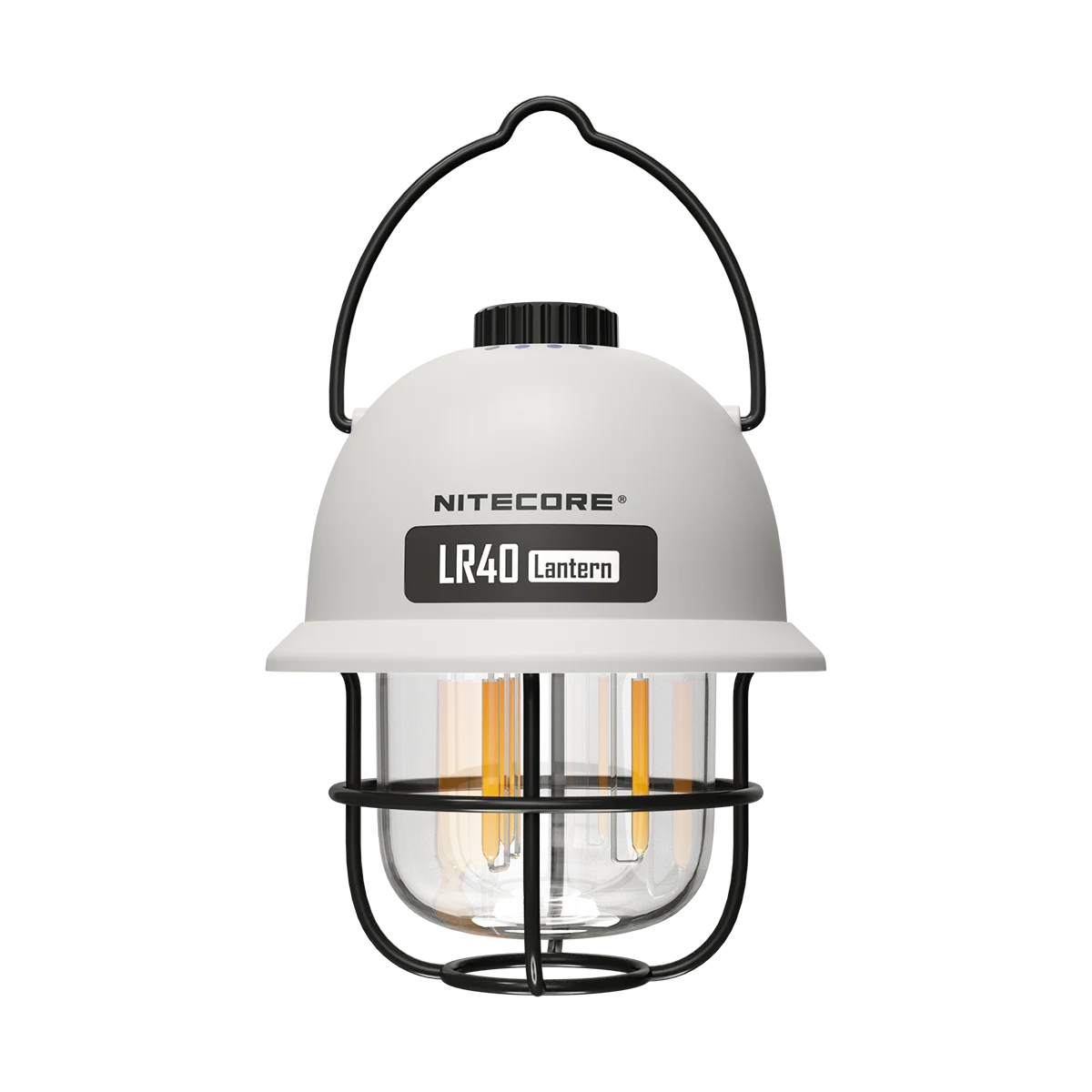 Фонарь Nitecore LR40 High / 22570 (белый)