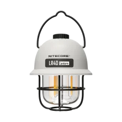 Фонарь Nitecore LR40 High / 22570 (белый) — фото 5