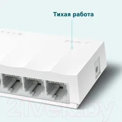 Коммутатор TP-Link LS1005 — фото 4