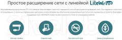 Коммутатор TP-Link LS1005 — фото 8