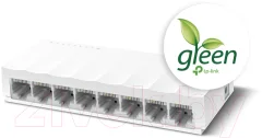 Коммутатор TP-Link LS1008 — фото 2