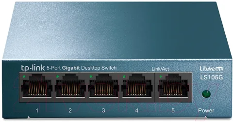 Коммутатор TP-Link LS105G