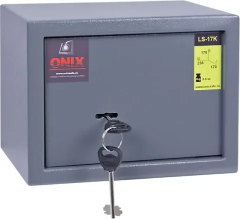 Мебельный сейф Onix LS-17K