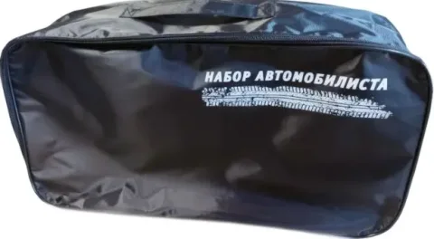 Органайзер автомобильный LION LS6001 (черный)