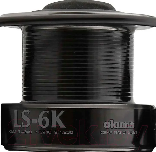 Шпуля для катушки рыболовной Okuma LS-6K-spool