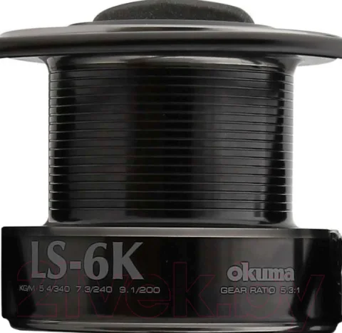 Шпуля для катушки рыболовной Okuma LS-6K-spool