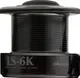 Шпуля для катушки рыболовной Okuma LS-6K-spool — фото 2