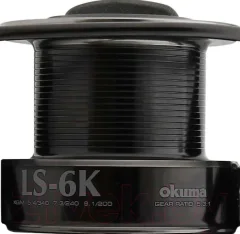 Шпуля для катушки рыболовной Okuma LS-6K-spool — фото 3