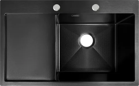 Мойка кухонная Axus LS-7848BD