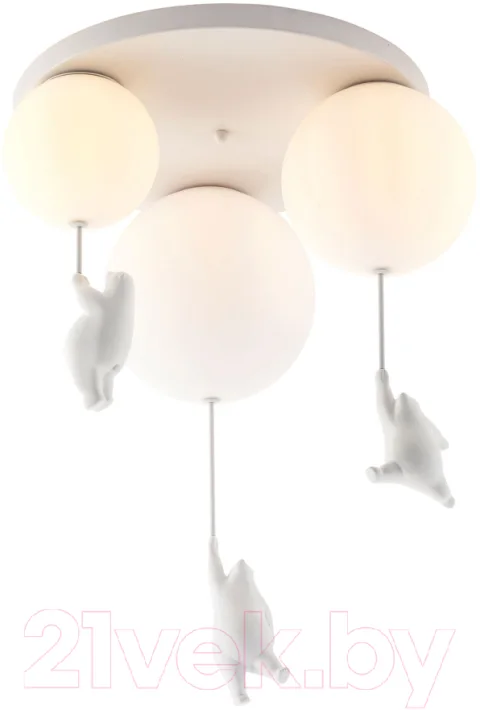 Люстра Lussole LSP-8904