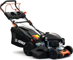 Газонокосилка бензиновая Senix LSSG-M2-EU — фото 7