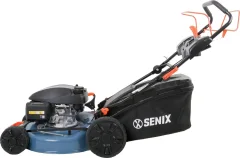 Газонокосилка бензиновая Senix LSSG-M3-EU — фото 4