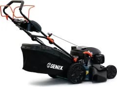 Газонокосилка бензиновая Senix LSSG-M3-EU — фото 8