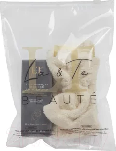 Подарочный набор La and Te beaute Увлажняющая эссенция для кожи лица+Повязка на голову LT-35 — фото 6