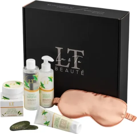Набор косметики для лица La and Te beaute LT4 GR (53591)