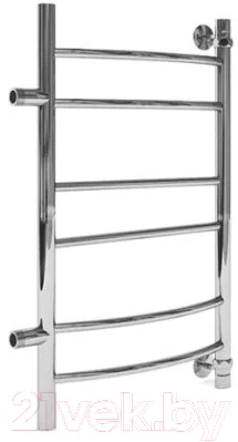 Полотенцесушитель водяной Luxon L T500 60x40 (боковое подключение)