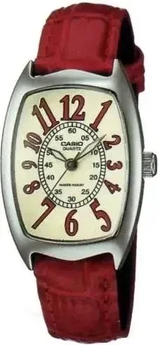 Часы наручные женские Casio LTP-1208E-9B2