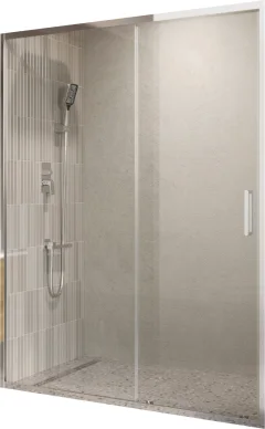 Душевая дверь BelBagno Luce-BF-1-100-C-Cr — фото 1