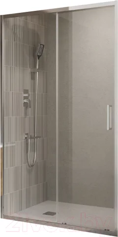 Душевая дверь BelBagno Luce-BF-1-140-C-Cr — фото 1