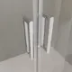 Душевая дверь BelBagno Luce-BF-2-140-C-Cr — фото 9