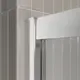 Душевая дверь BelBagno Luce-BF-2-140-C-Cr — фото 10