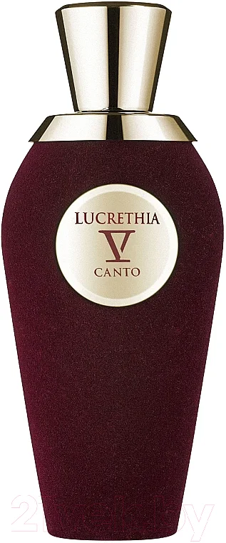 Парфюмерная вода V Canto Lucrethia (100мл)