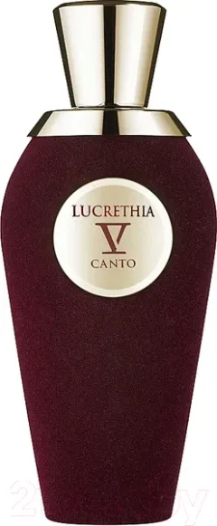 Парфюмерная вода V Canto Lucrethia (100мл) — фото 9