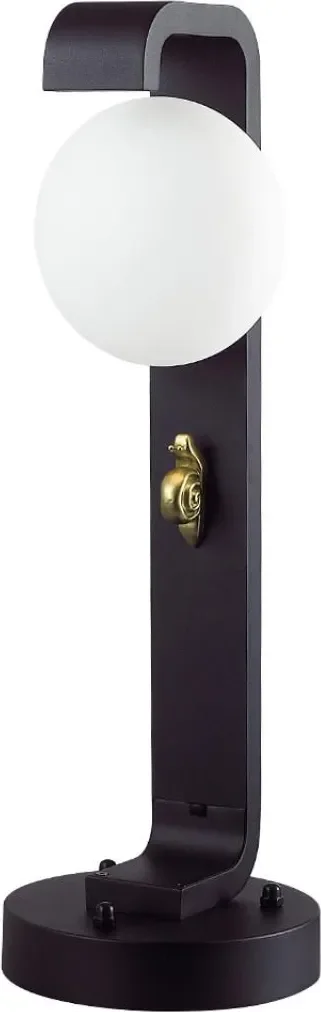 Светильник уличный Odeon Light Luma 5434/1F