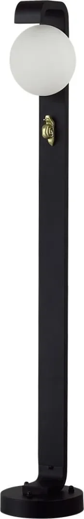 Фонарь уличный Odeon Light Luma 5434/1FA