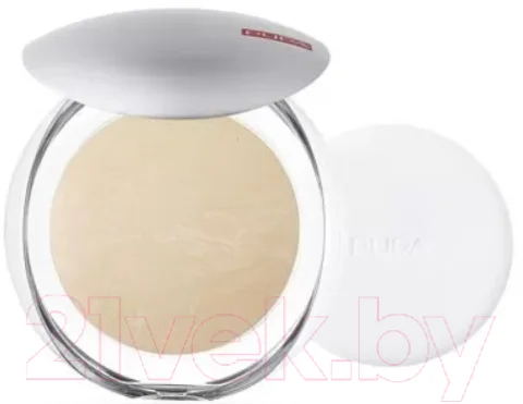 Пудра компактная Pupa Luminys Silky Baked Face Powder тон 04 (9г)