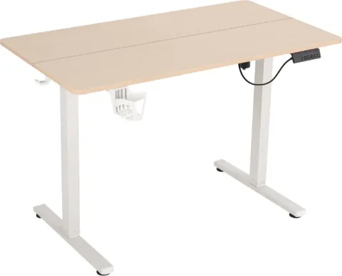 Геймерский стол Defender Lumus 64705 (дуб)