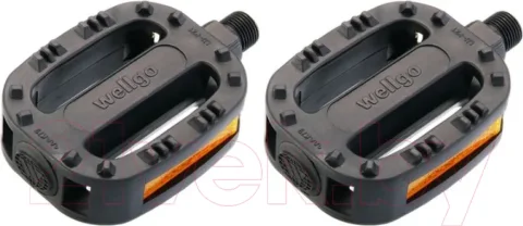 Комплект педалей для велосипеда Wellgo LU-P21