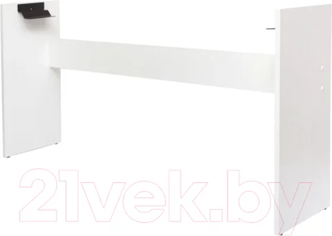 Стойка для клавишных Lutner Lut-Y-45W (белый)