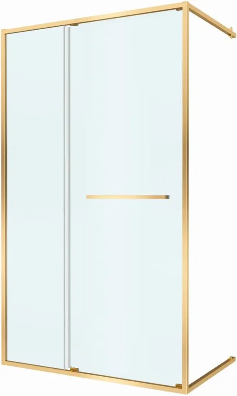 Душевая дверь Cezares LUX-45/75-C-BORO