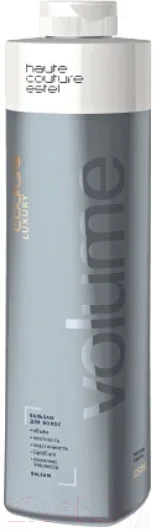 Бальзам для волос Estel Luxury Volume Haute Couture (1л)