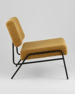 Стул Stool Group Теллинг / LV-116-M43-01 (шенилл карри) — фото 3