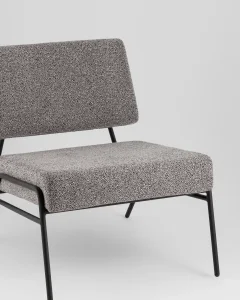 Стул Stool Group Теллинг / LV-116-M84-01 (шенилл серый) — фото 8