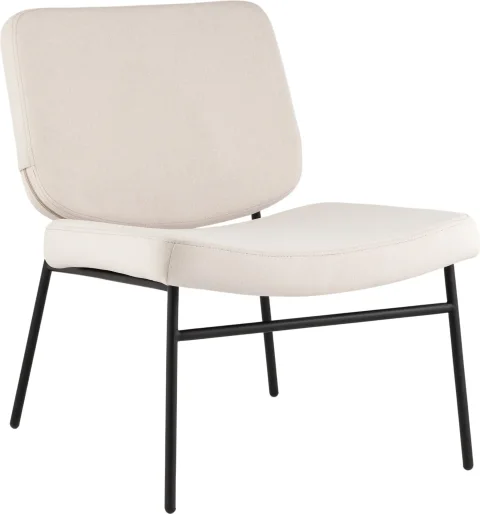 Стул Stool Group Эбигейл / LV-120-E10-01 (велюр молочный)