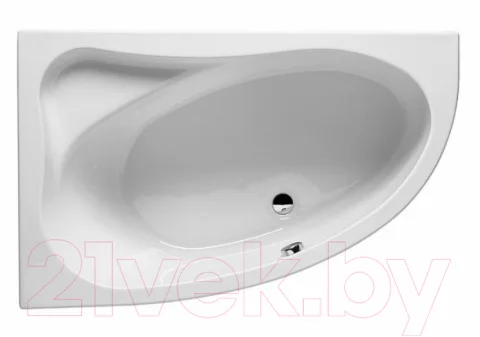 Ванна акриловая Riho Lyra 153 R / BA67005