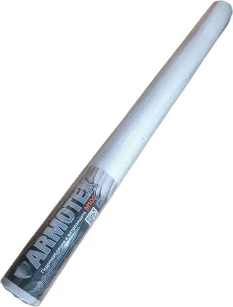 Ветровлагозащитная мембрана ARMOTEX M 100 (30м2)