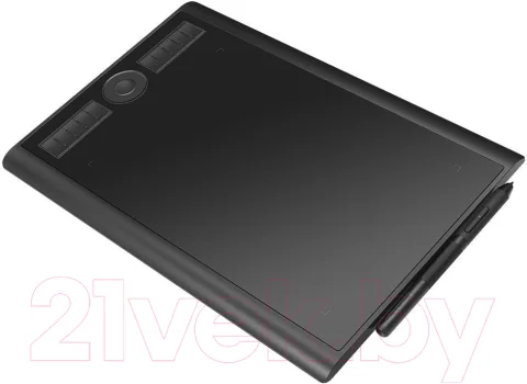 Графический планшет Gaomon M10K Pro (черный)