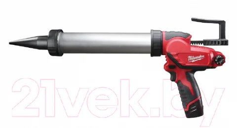 Клеевой пистолет Milwaukee M12 PCG/400A-201B / 4933441665