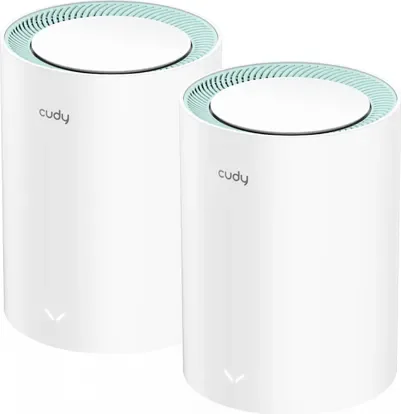 Комплект беспроводных маршрутизаторов Cudy M1300 (2-Pack)