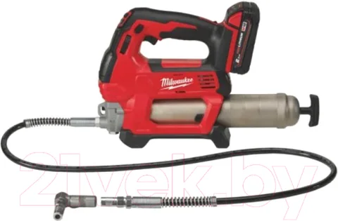 Пистолет для герметика Milwaukee M18 GG-201C / 4933440490